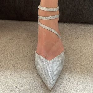 Belle Badgley Mischka dress shoes